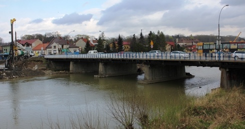 Zamykają Stary Most na Sole