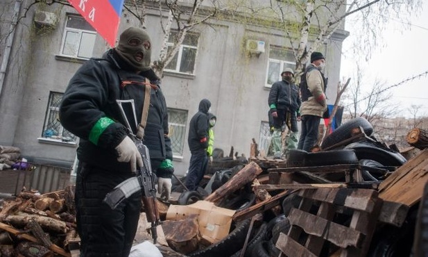 Minęło ultimatum wysunięte separatystom