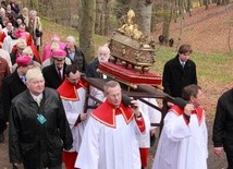 Odpust diecezjalny w parafii św. Wojciecha