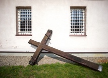 Golgota w poprawczaku