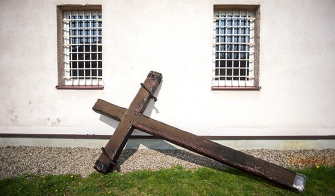 Golgota w poprawczaku