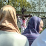 Trwa misterium. Ukrzyżowanie