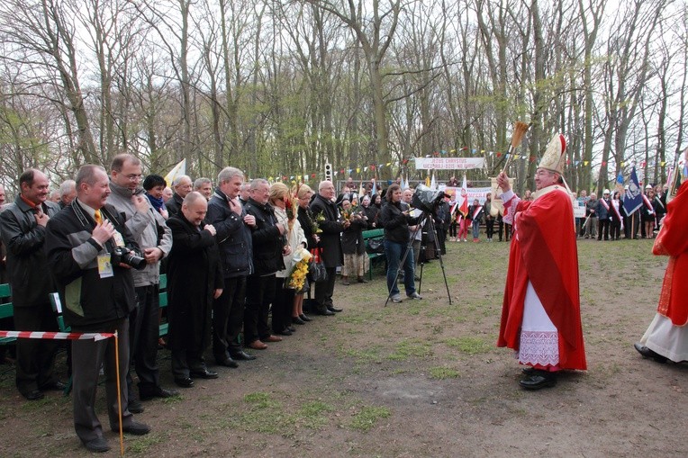 Odpust diecezjalny w parafii św. Wojciecha