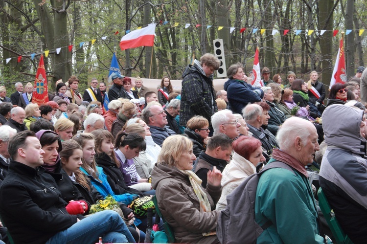 Odpust diecezjalny w parafii św. Wojciecha