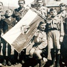  Rok 1945. III drużyna harcerska im. płk. Lisa-Kuli