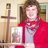  Justyna Karpiak została ambasadorką ŚDM w parafii w Żychlinie