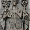 Płaskorzeźba abp. Leona Wałęgi w tarnowskiej katedrze