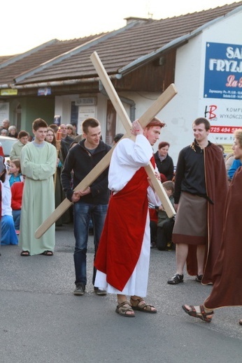 Misterium w Myślenicach