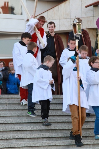 Misterium w Myślenicach