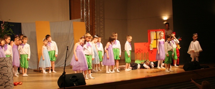 VII Festiwal Bajek