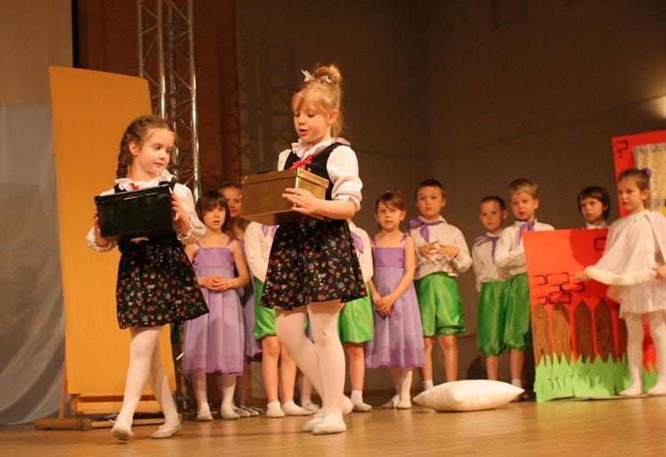 VII Festiwal Bajek