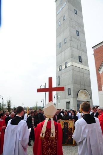 Przekazanie symboli ŚDM
