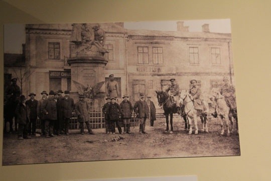 I wojna w Tarnobrzegu