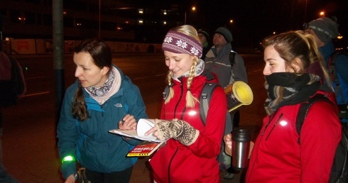 Ekstremalna Droga Krzyżowa - cz. 2