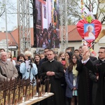 Przekazanie replik symboli ŚDM