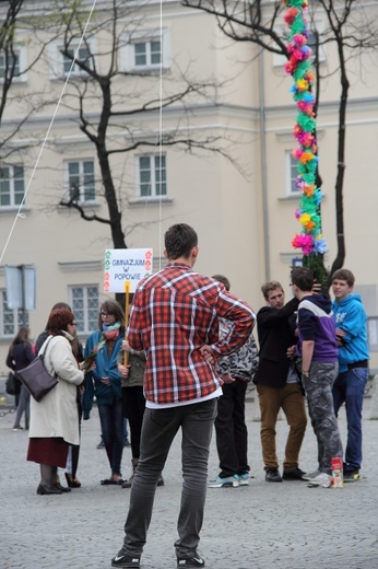 Przekazanie replik symboli ŚDM