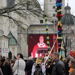 Przekazanie replik symboli ŚDM