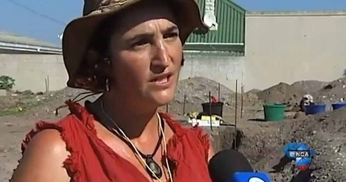 Szkielet sprzed 3 tys. lat