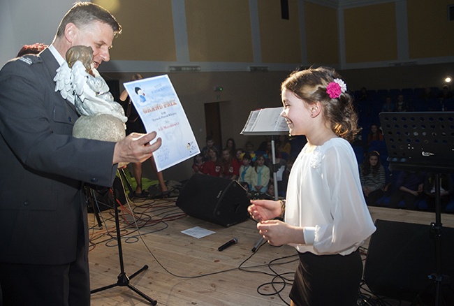 Festiwal Piosenki Religijnej w Świdwinie