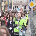 Marsz na półmetku