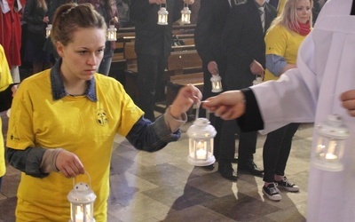 Iskierka miłosierdzia