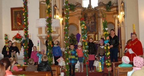 Wybrali najpiękniejsze palmy