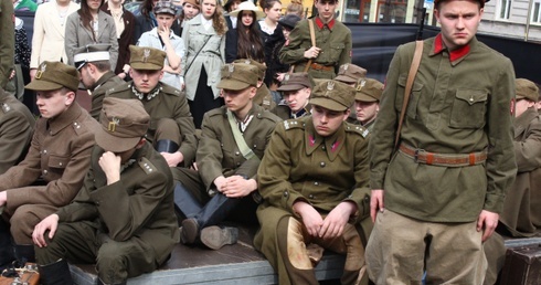 I Świdnicki Marsz Katyński