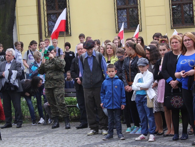 I Świdnicki Marsz Katyński