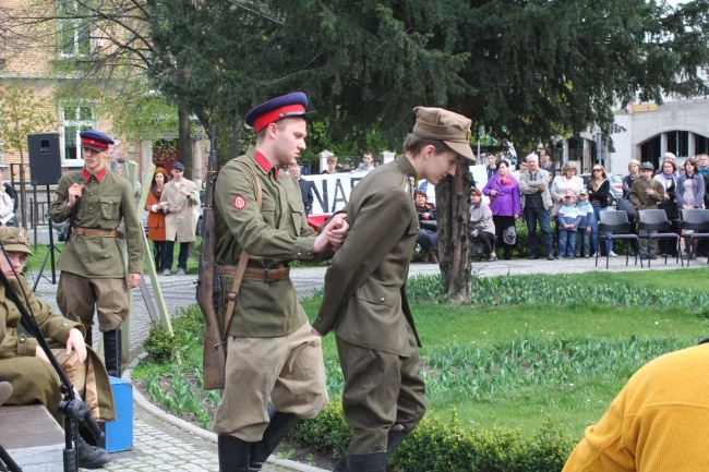 I Świdnicki Marsz Katyński