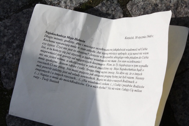 I Świdnicki Marsz Katyński