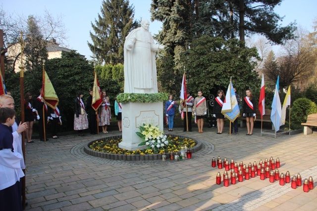 Konkurs "Santo Subito" w Czechowicach-Dziedzicach