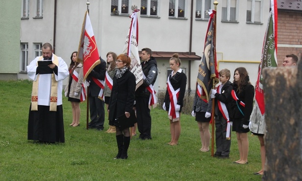 Obchody w Sufczynie rozpoczeła Msza św. 