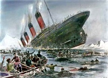 Tak dziś wygląda "Titanic". Zobacz film w rozdzielczości 8k!