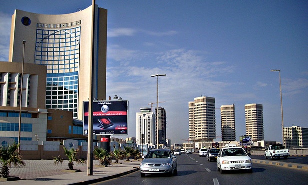 Libia: Porwano ambasadora Jordanii