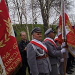 Uroczystości katyńskie w Ciechanowie