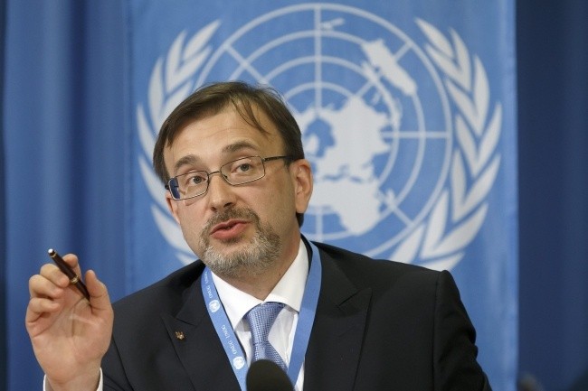 W Genewie bez rozmów o federalizacji