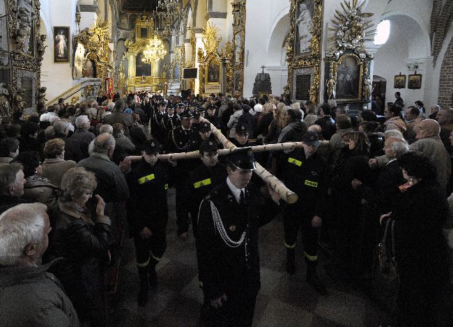 Droga Krzyżowa w Pułtusku