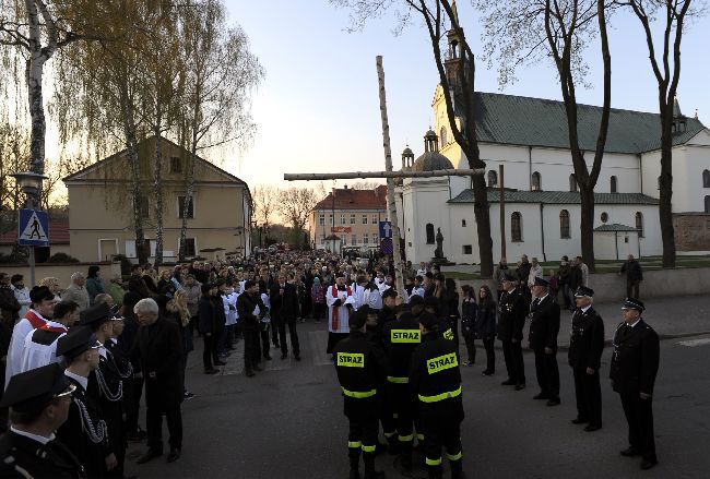 Droga Krzyżowa w Pułtusku