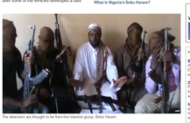 Boko Haram uprowadziła ponad 100 uczennic