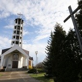 Kościół zamknięty na prośbę wiernych