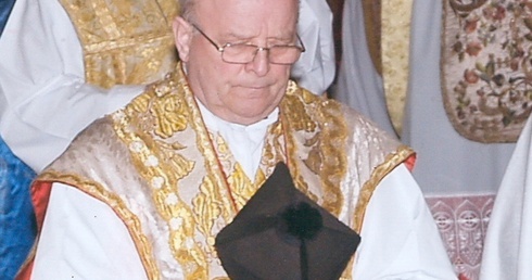 Pożegnanie ks. Józefa Bendyka