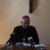 Ogłoszenie nowego biskupa