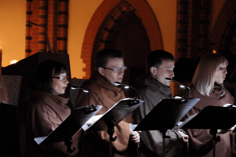 Via Crucis, czyli Muzyka na Wielki Piątek 