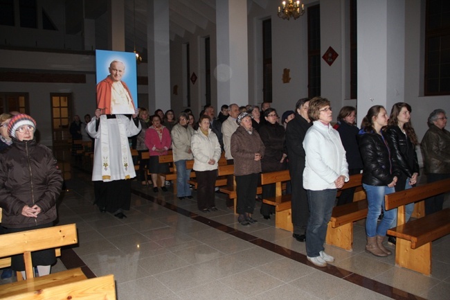 Soboty z Janem Pawłem II w Radomiu