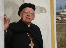 Stefan Cichy, biskup senior