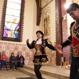 Goście z Peru w Mszanie