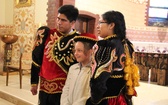 Goście z Peru w Mszanie