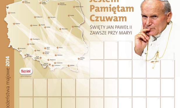 Jestem, Pamiętam, Czuwam