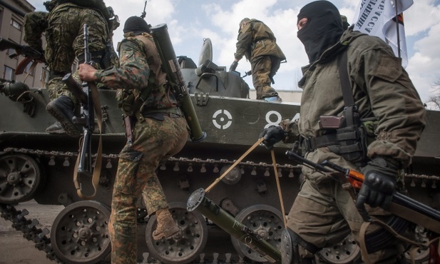 Ukraina: Złapali 23 agentów GRU?