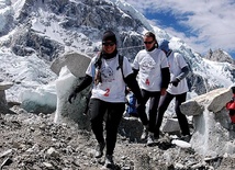 Everest Marathon - Polak powalczy o podium